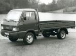 Mazda E2000 Pickup 1983 года